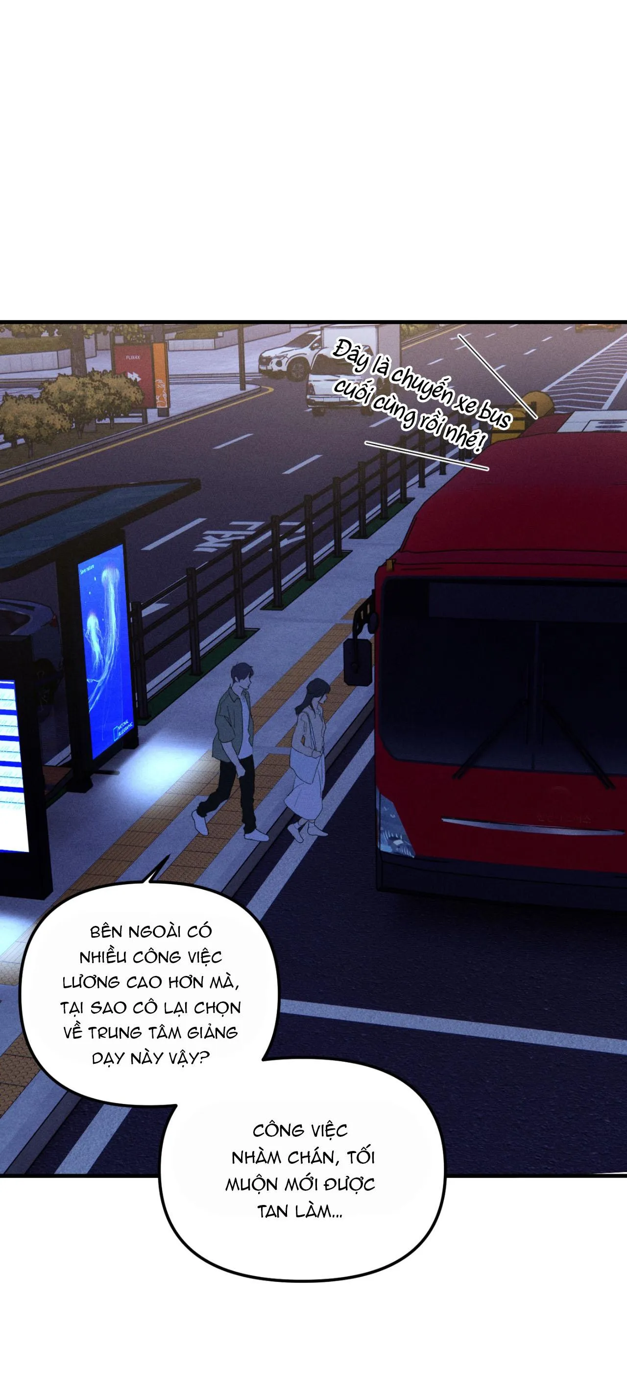 (END) ID Của Thần Chapter 65 Trang 8