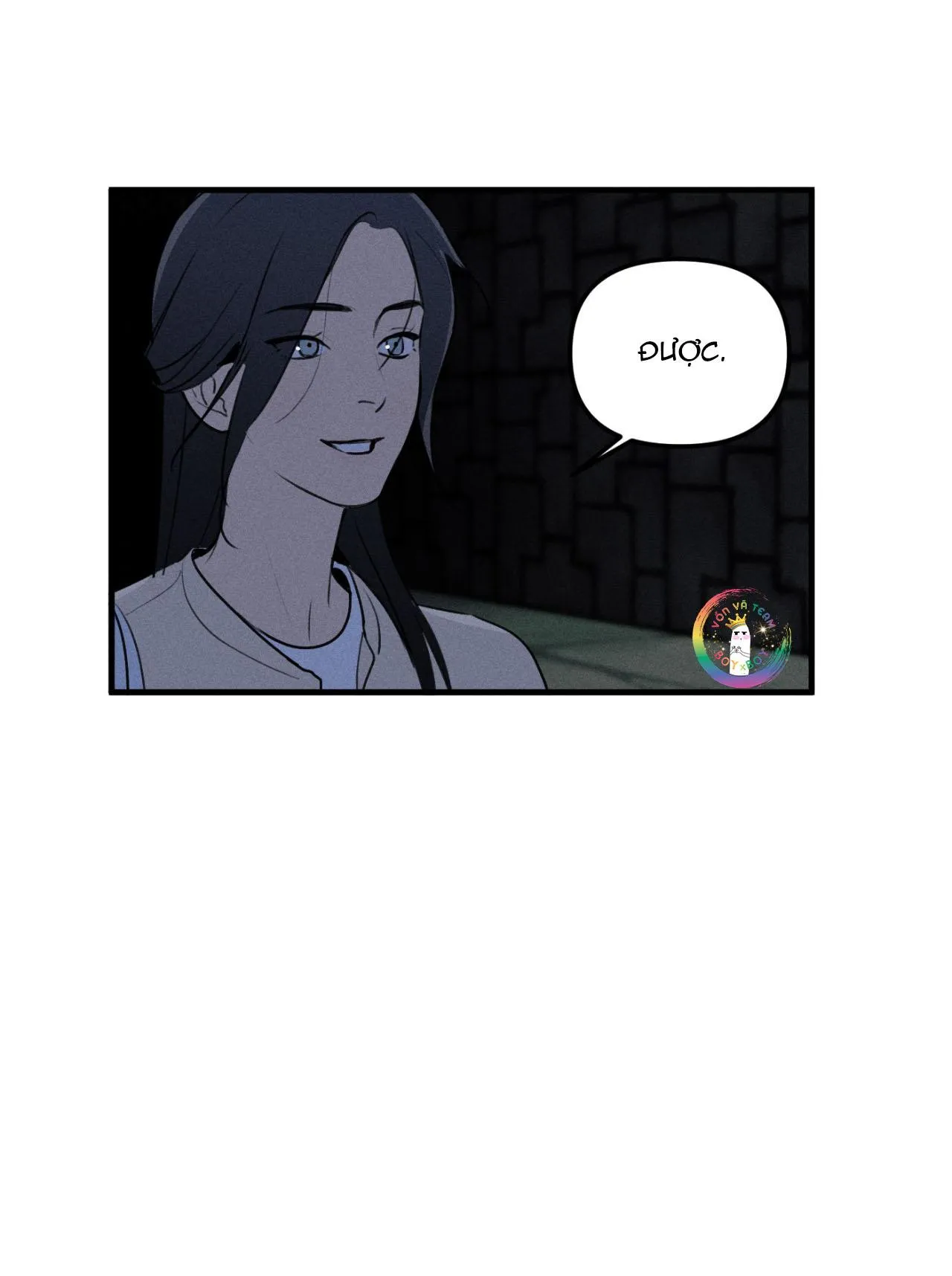 (END) ID Của Thần Chapter 65 Trang 25