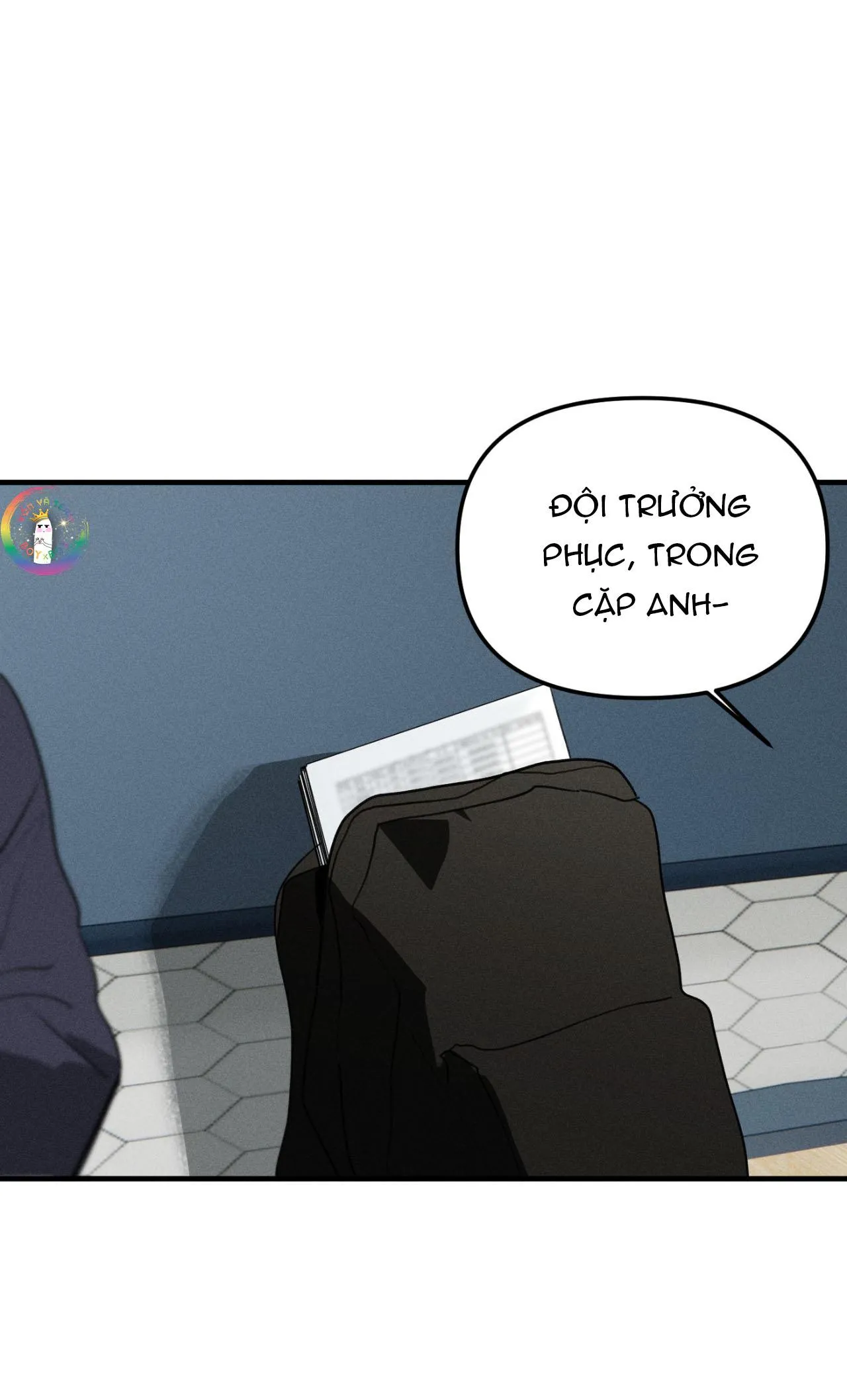 (END) ID Của Thần Chapter 65 Trang 36