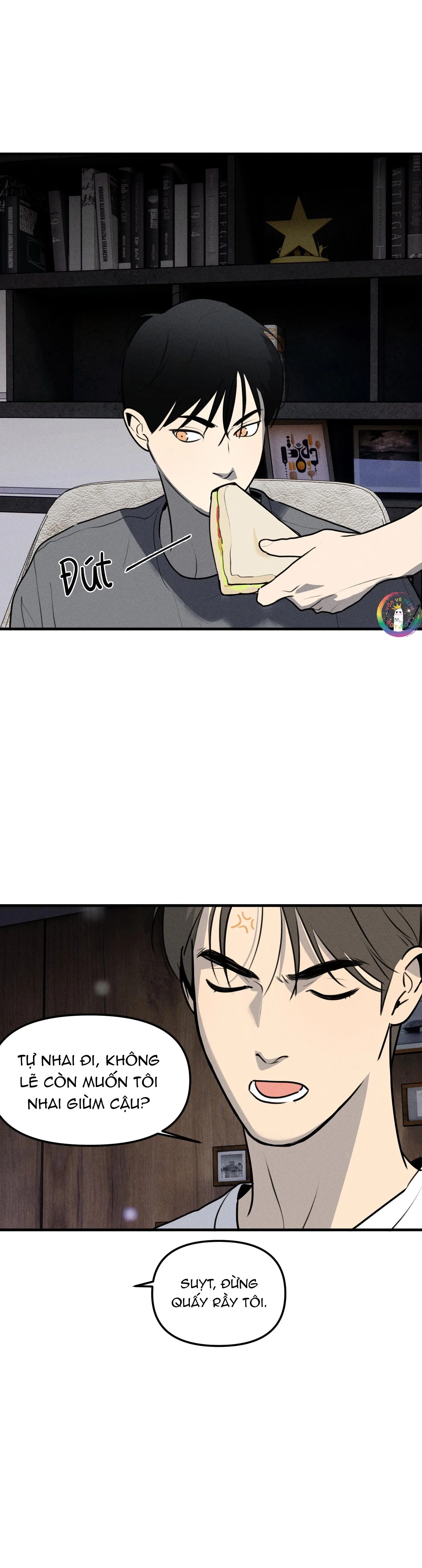 (END) ID Của Thần Chapter 66 Trang 6