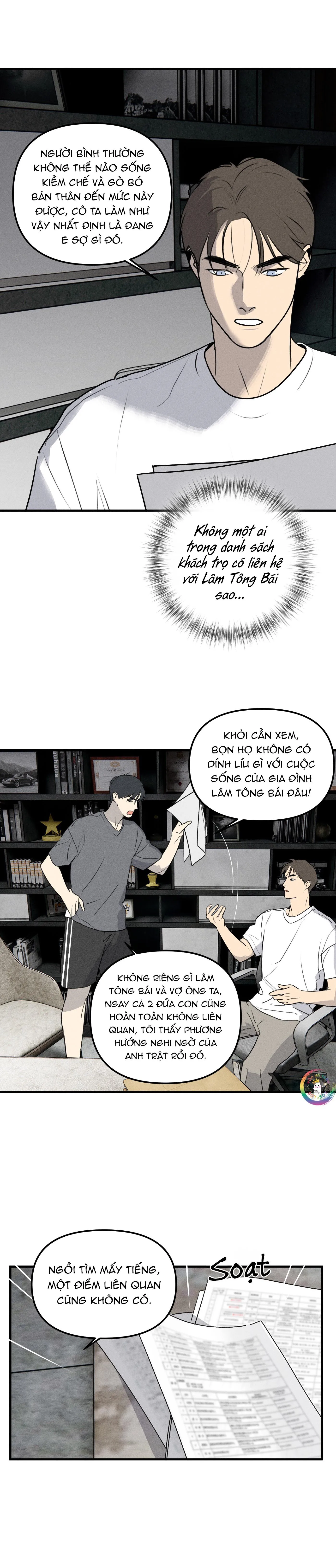 (END) ID Của Thần Chapter 66 Trang 8