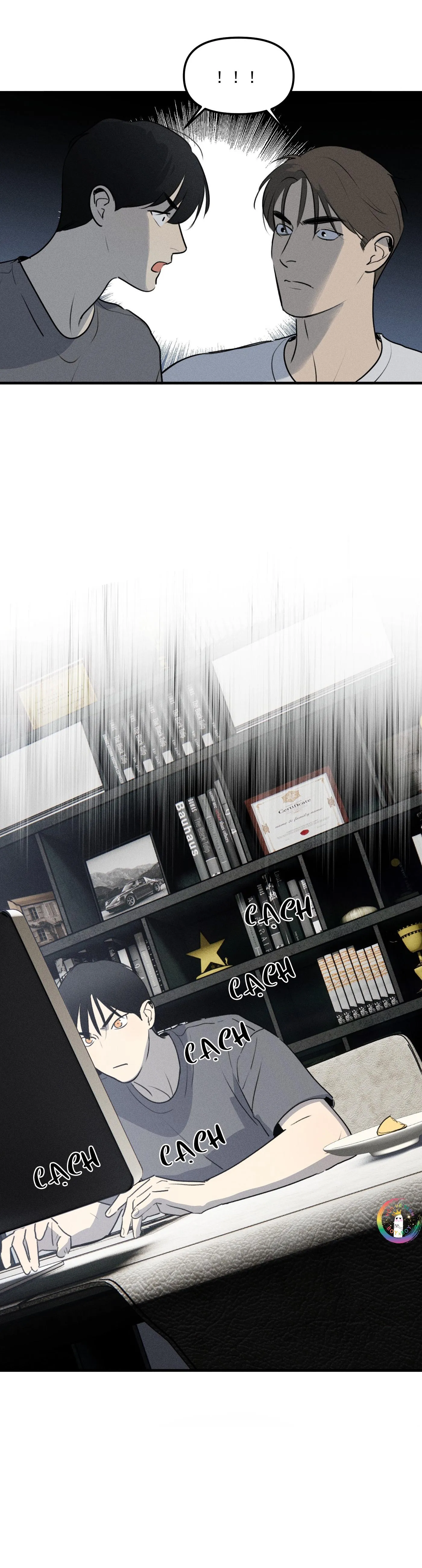 (END) ID Của Thần Chapter 66 Trang 10