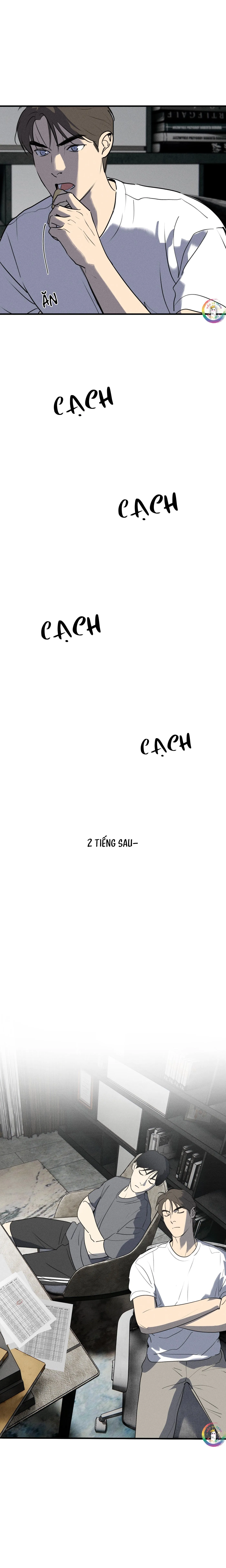 (END) ID Của Thần Chapter 66 Trang 11