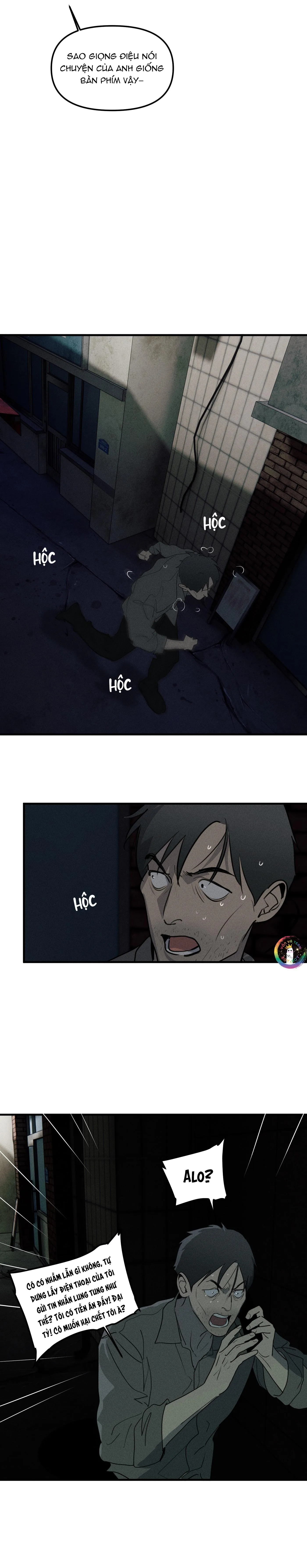 (END) ID Của Thần Chapter 66 Trang 14