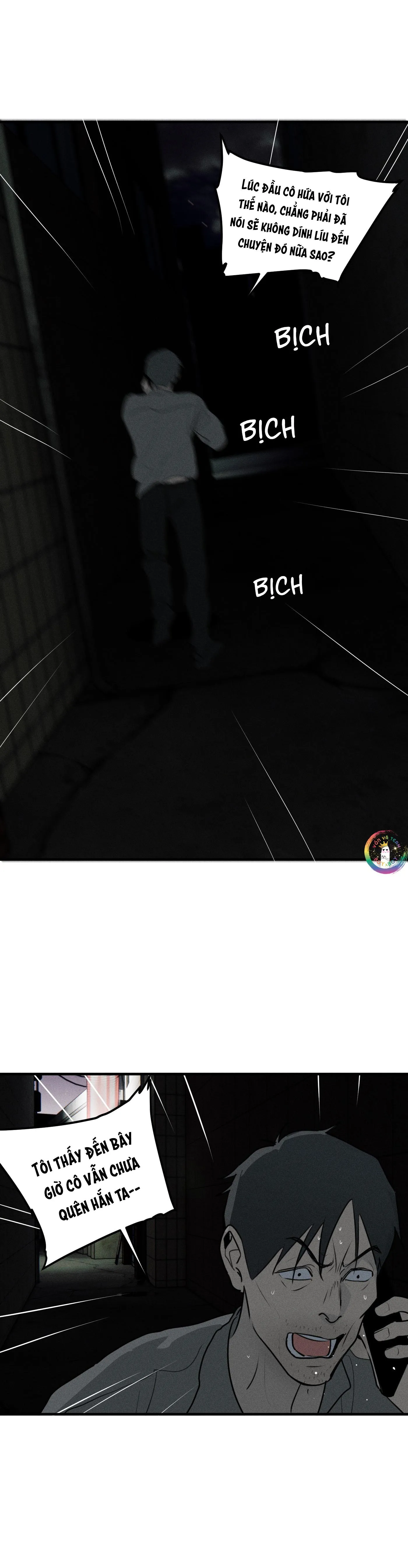 (END) ID Của Thần Chapter 66 Trang 15