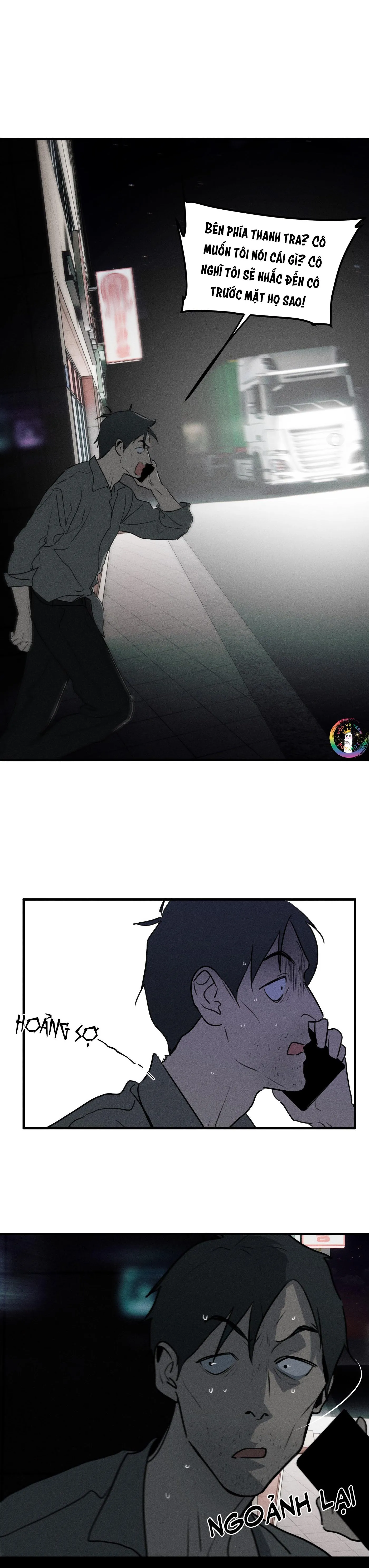 (END) ID Của Thần Chapter 66 Trang 16