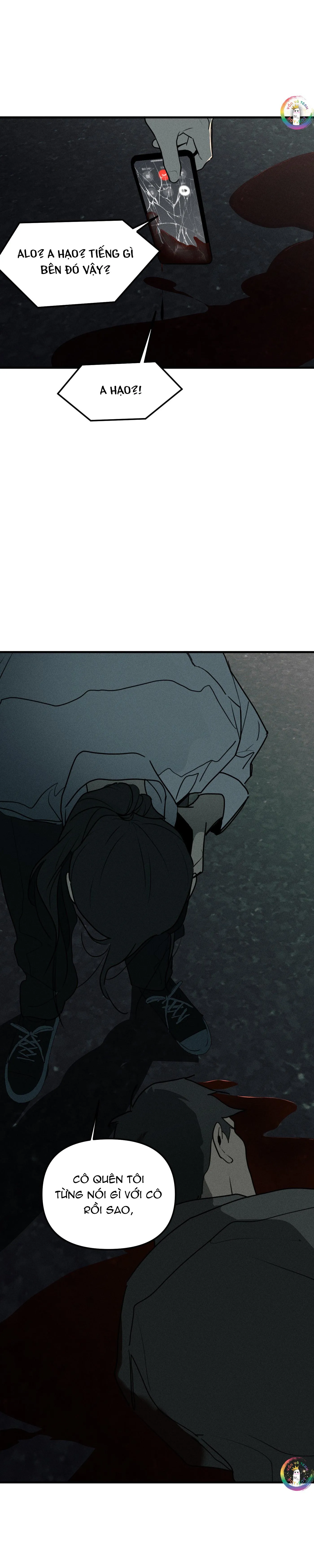 (END) ID Của Thần Chapter 66 Trang 19