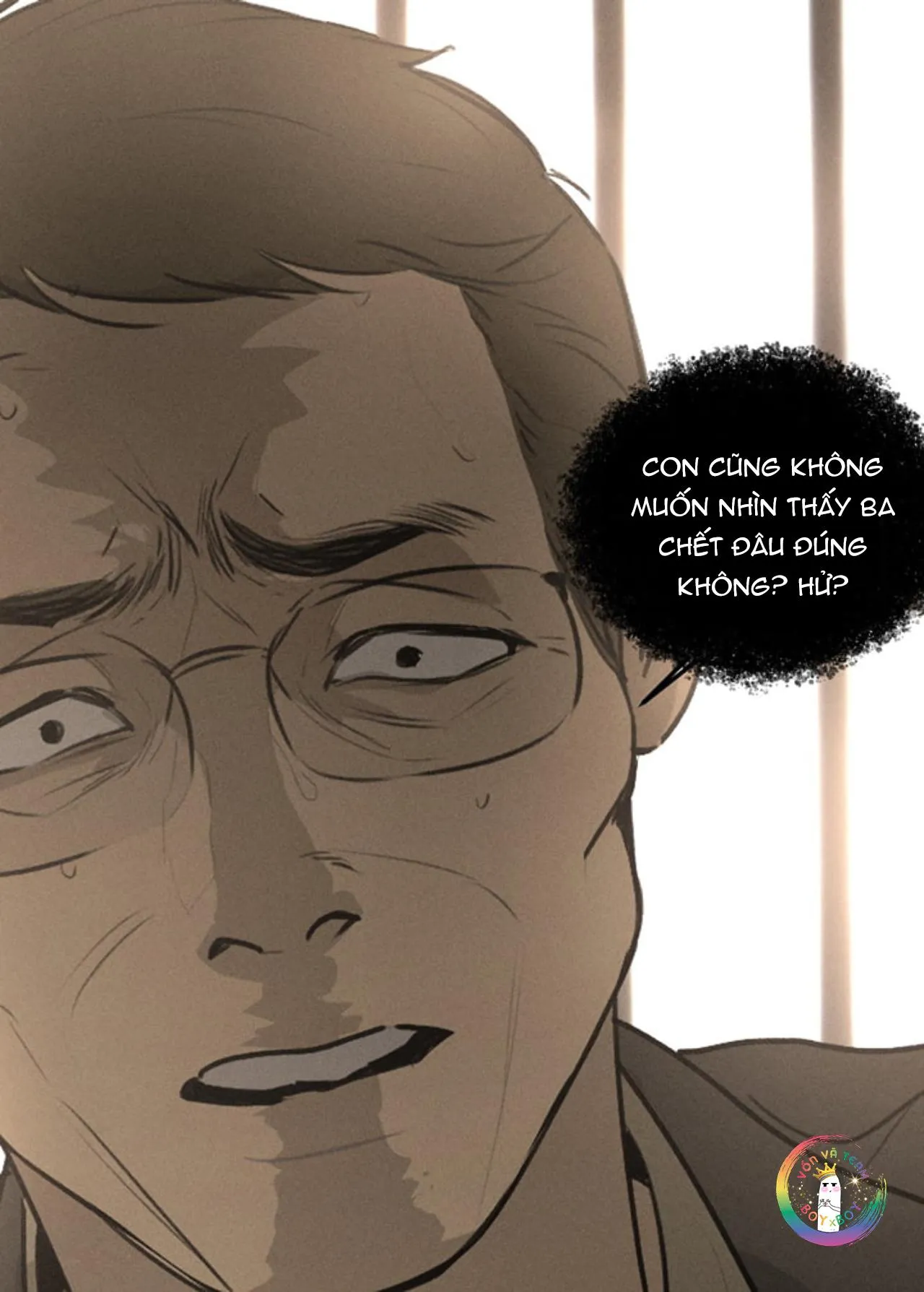 (END) ID Của Thần Chapter 67 Trang 11