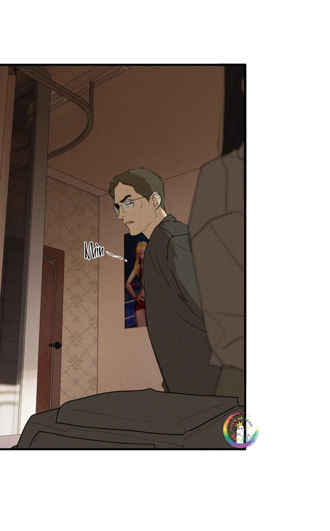 (END) ID Của Thần Chapter 67 Trang 15