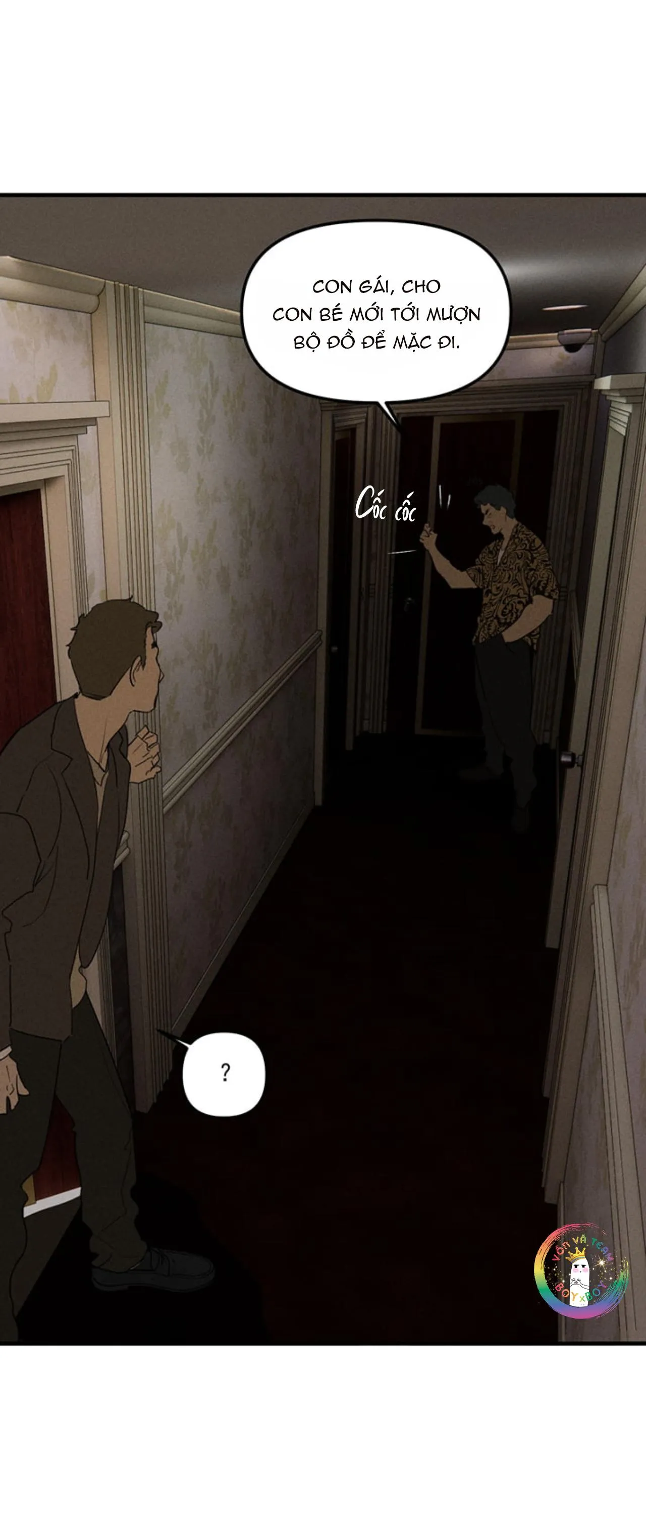 (END) ID Của Thần Chapter 67 Trang 21