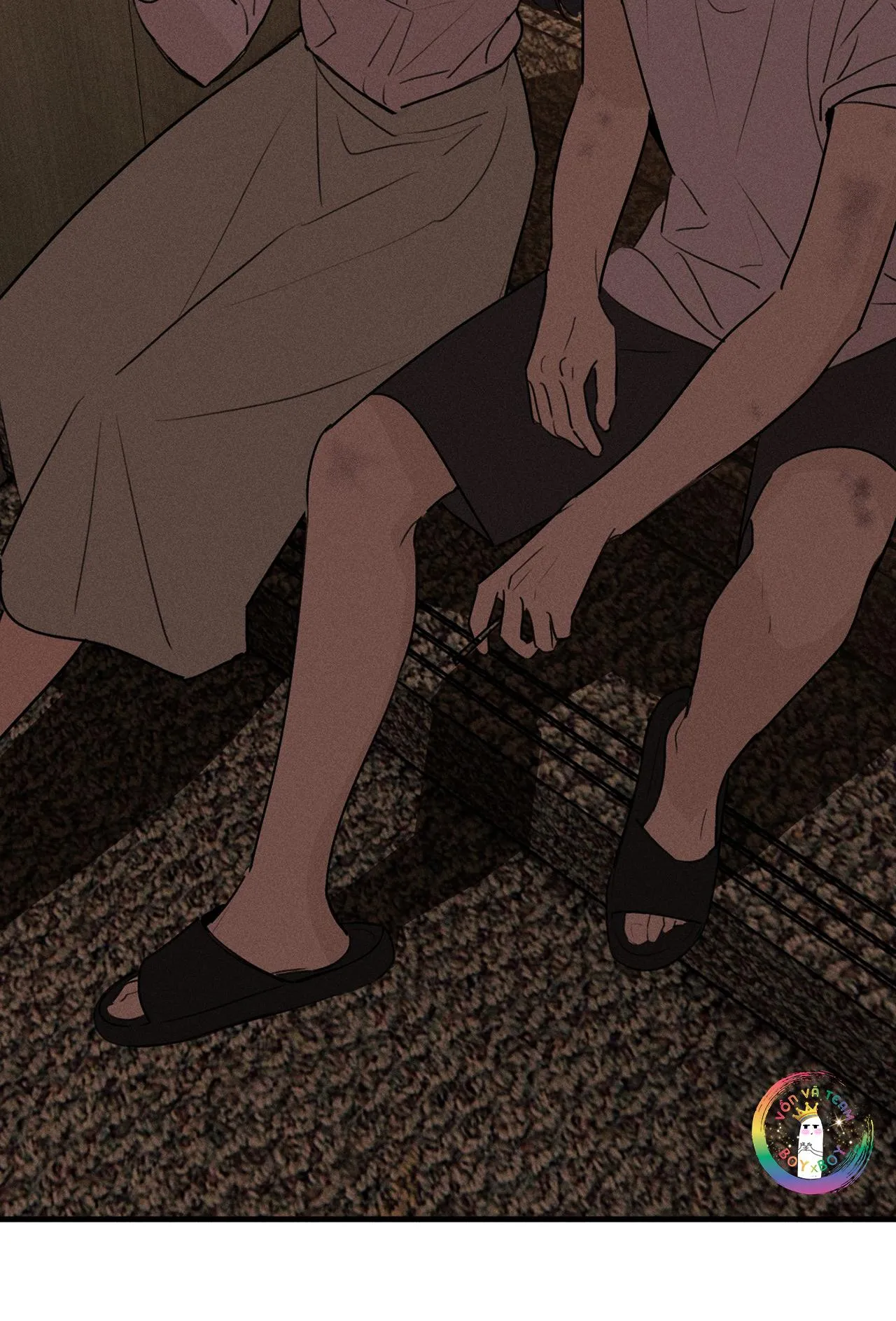 (END) ID Của Thần Chapter 67 Trang 49