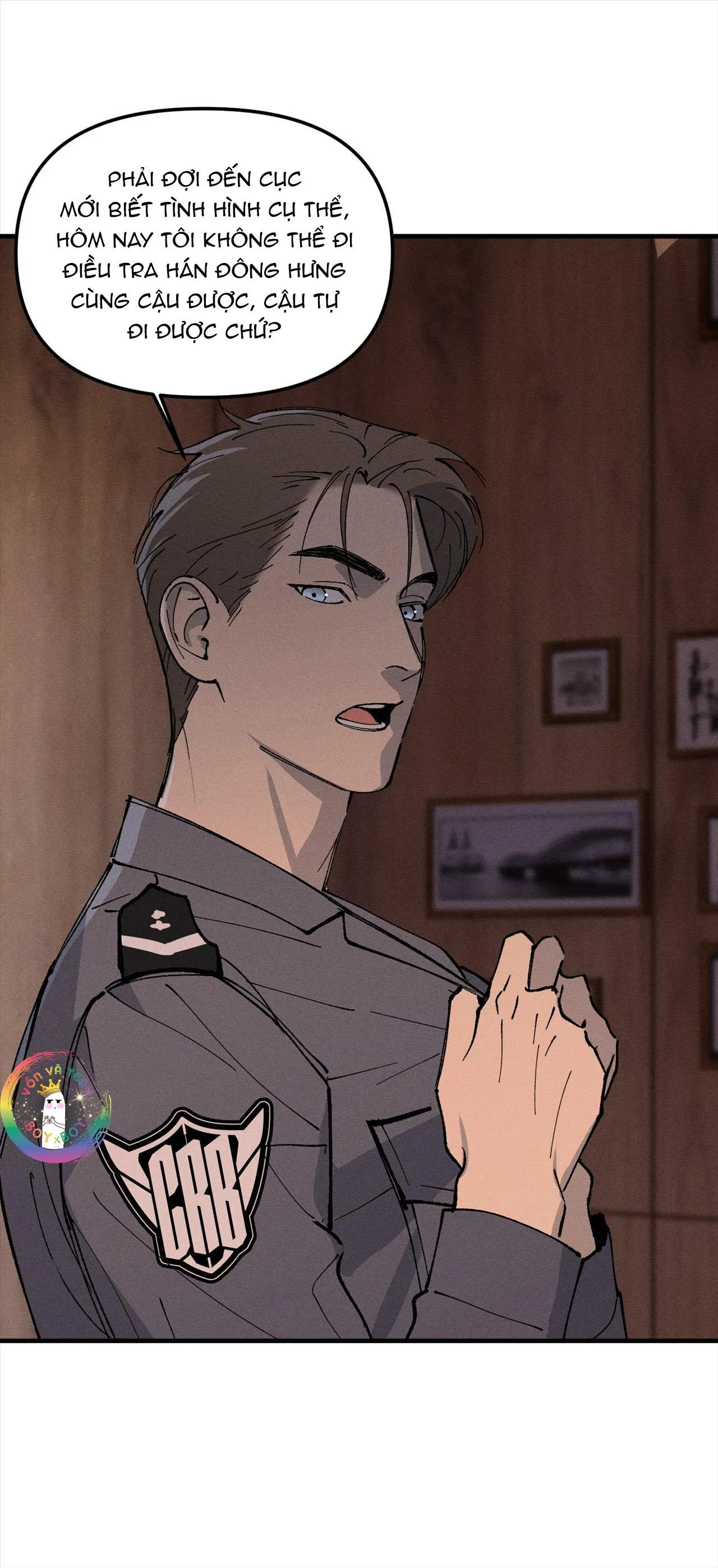 (END) ID Của Thần Chapter 68 Trang 4