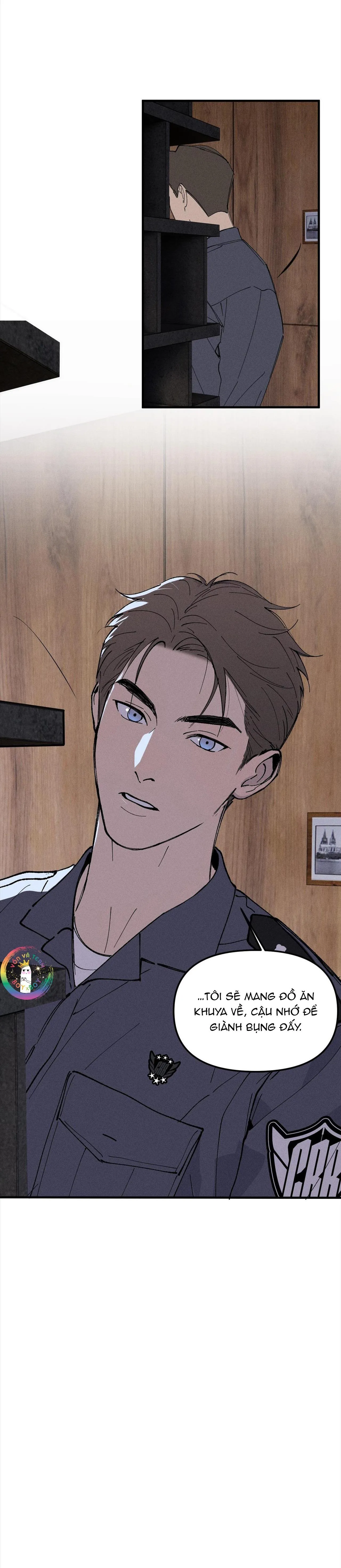 (END) ID Của Thần Chapter 68 Trang 5