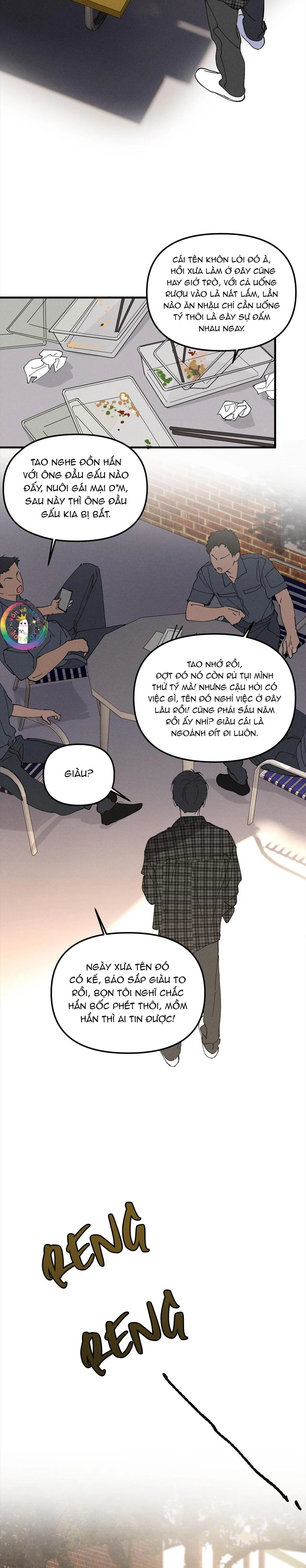 (END) ID Của Thần Chapter 68 Trang 7