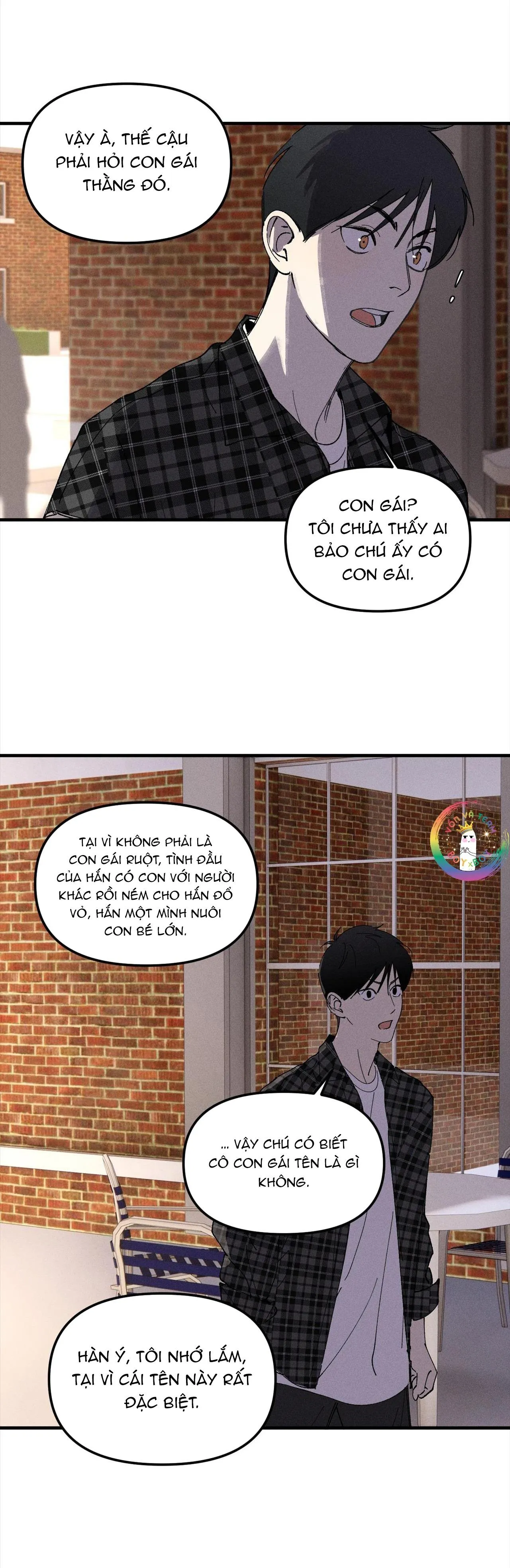 (END) ID Của Thần Chapter 68 Trang 9