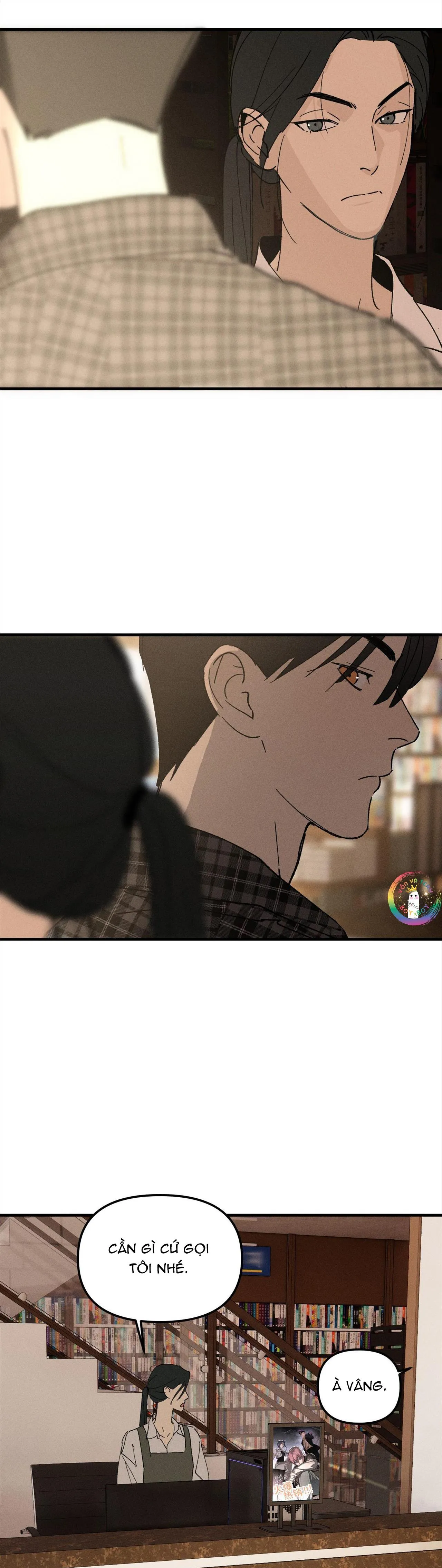 (END) ID Của Thần Chapter 68 Trang 14