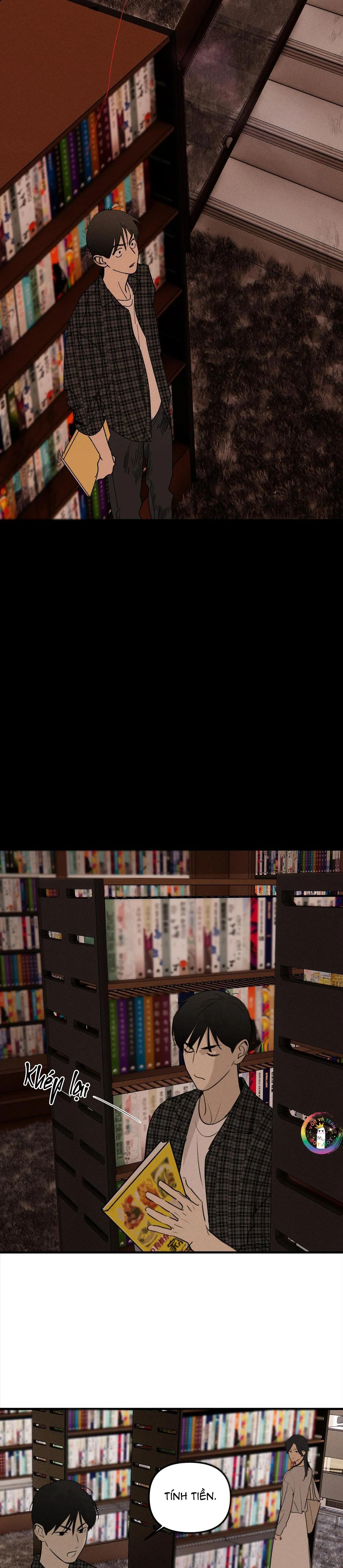 (END) ID Của Thần Chapter 68 Trang 20