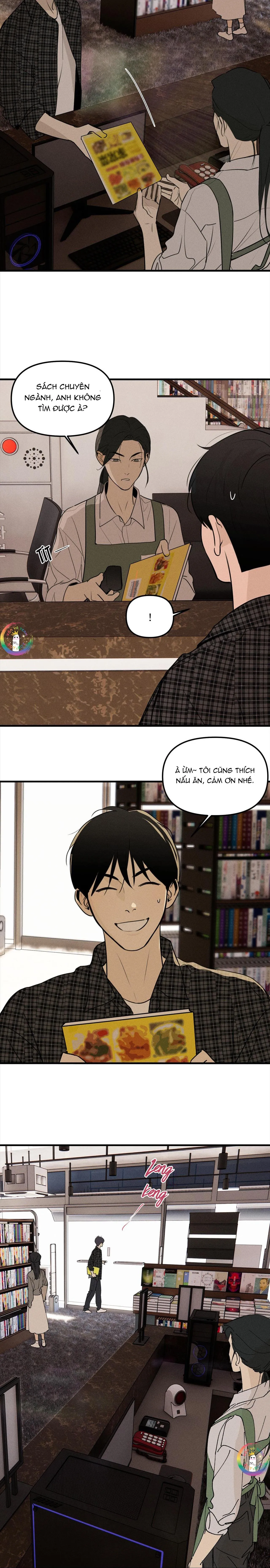 (END) ID Của Thần Chapter 68 Trang 21