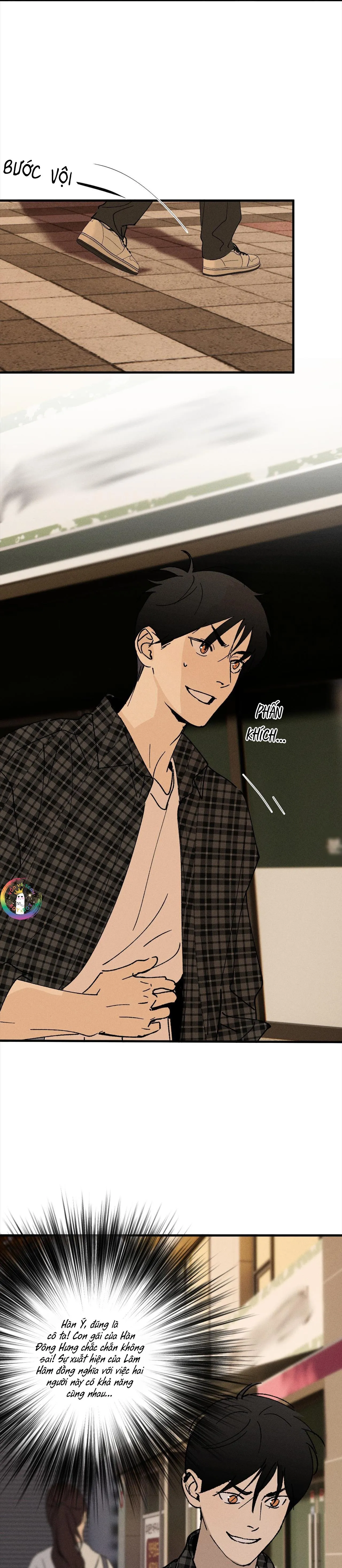 (END) ID Của Thần Chapter 68 Trang 22