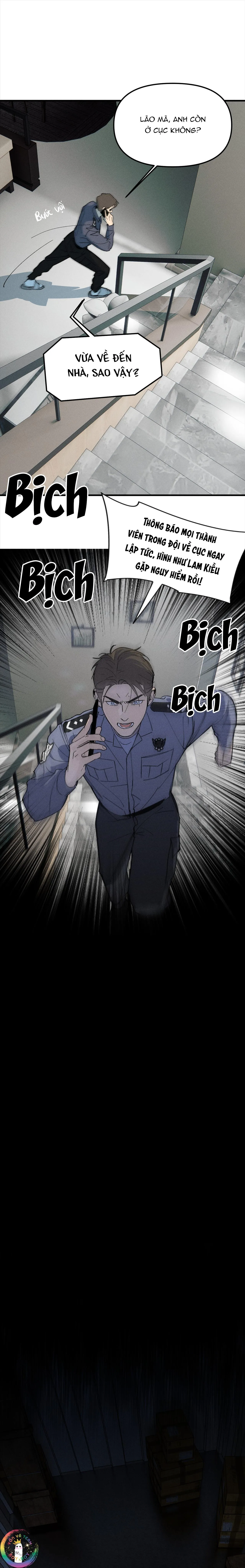 (END) ID Của Thần Chapter 69 Trang 6