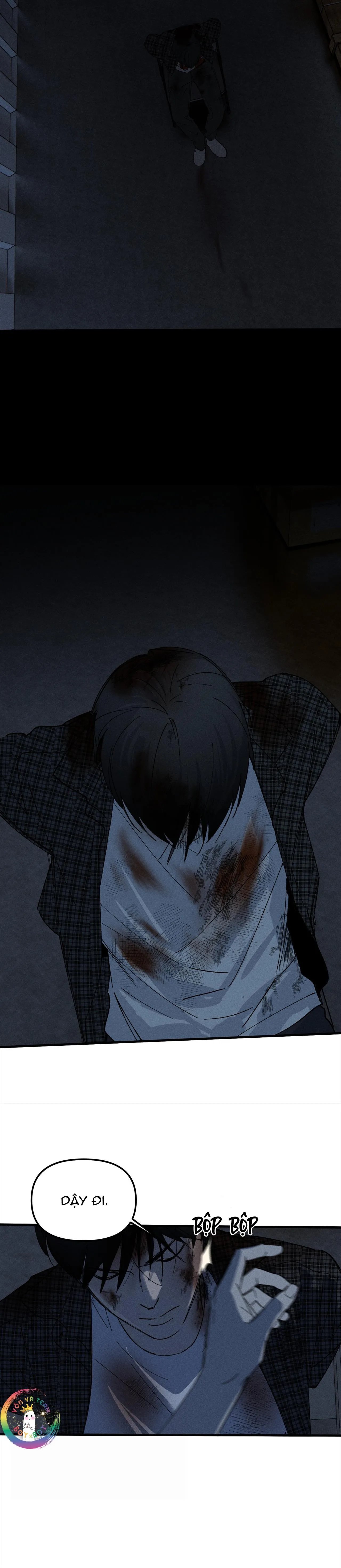 (END) ID Của Thần Chapter 69 Trang 7