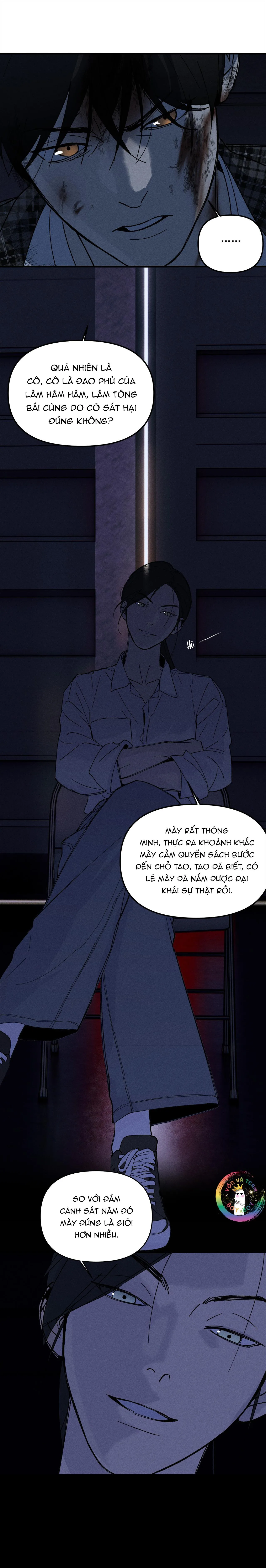 (END) ID Của Thần Chapter 69 Trang 8