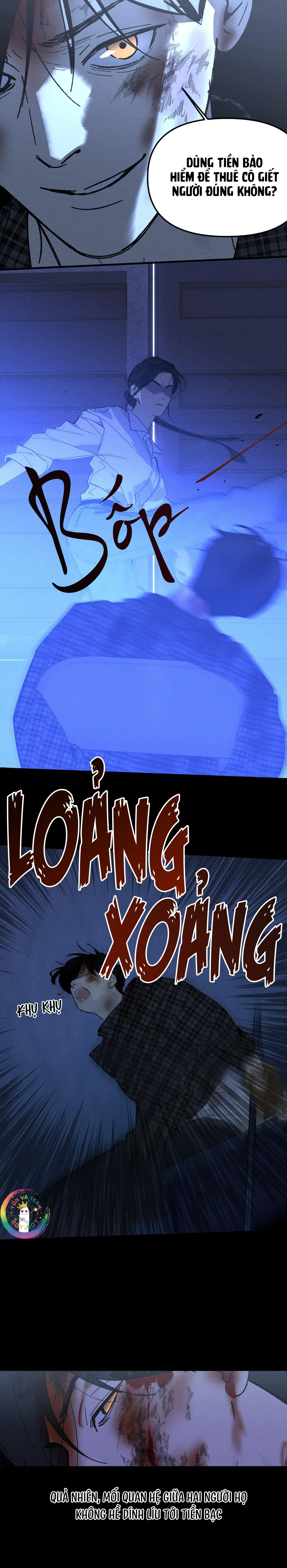 (END) ID Của Thần Chapter 69 Trang 12