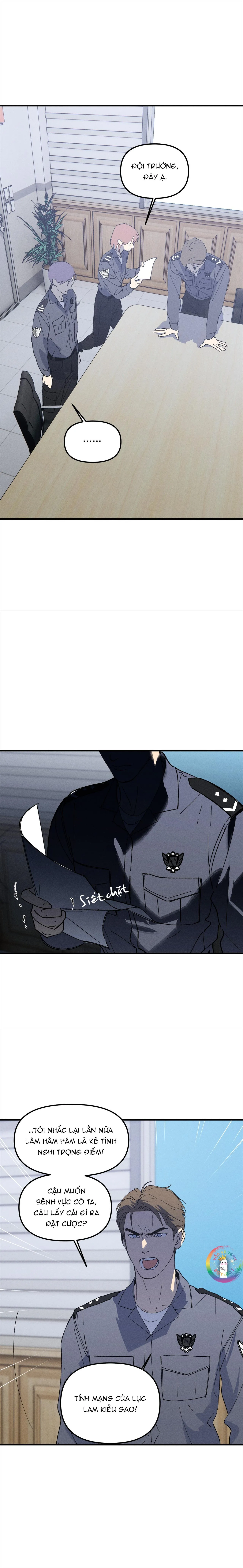 (END) ID Của Thần Chapter 69 Trang 16