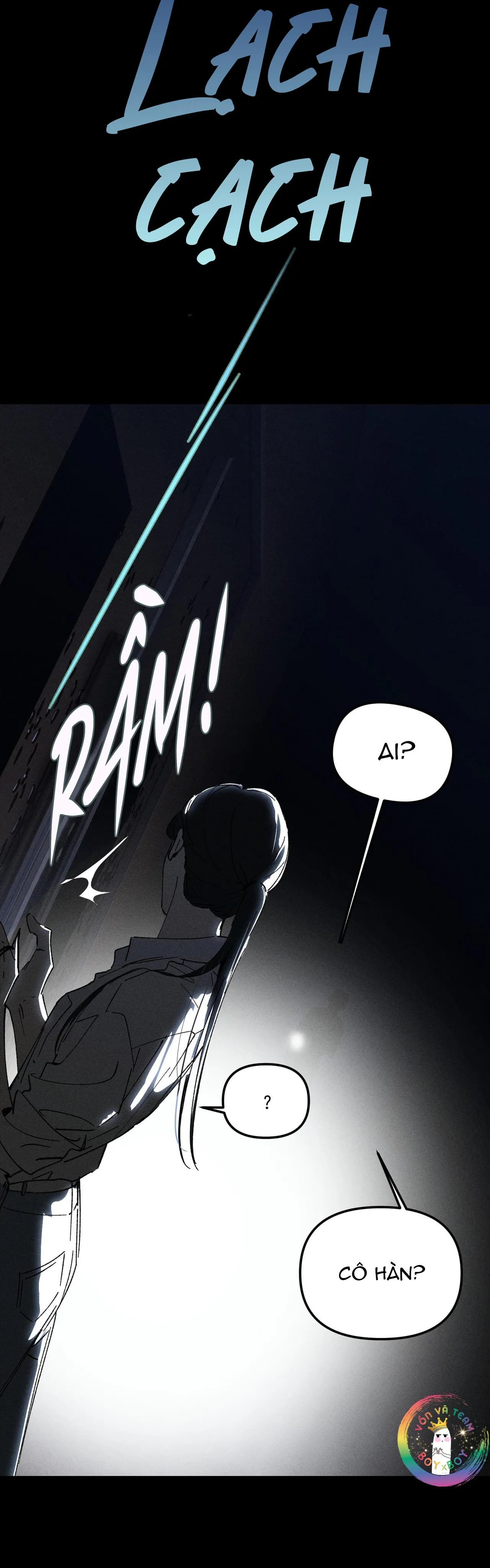 (END) ID Của Thần Chapter 70 Trang 4