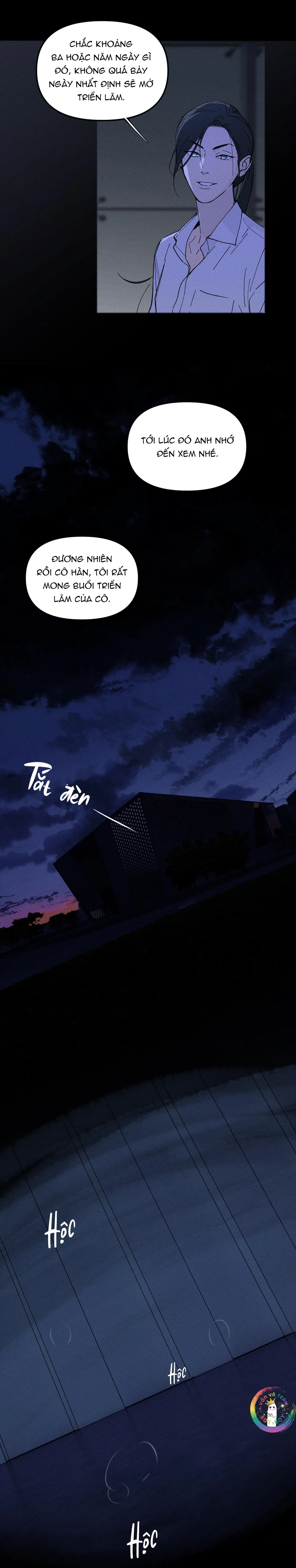 (END) ID Của Thần Chapter 70 Trang 6