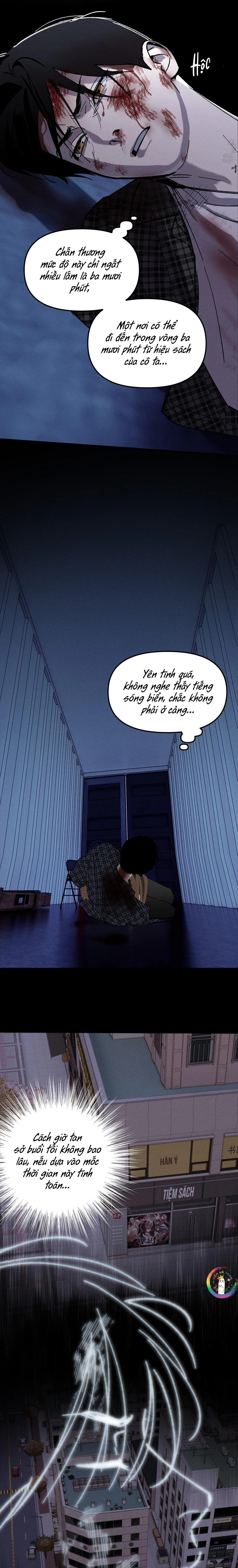 (END) ID Của Thần Chapter 70 Trang 7