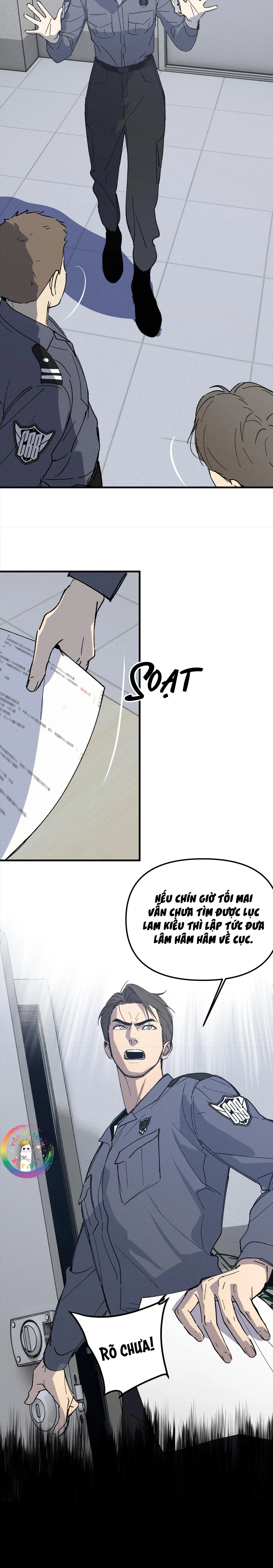 (END) ID Của Thần Chapter 70 Trang 11