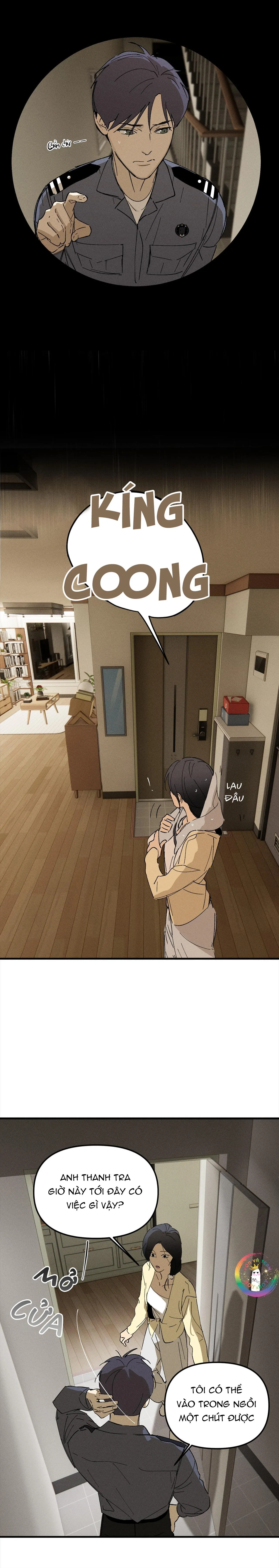 (END) ID Của Thần Chapter 70 Trang 14