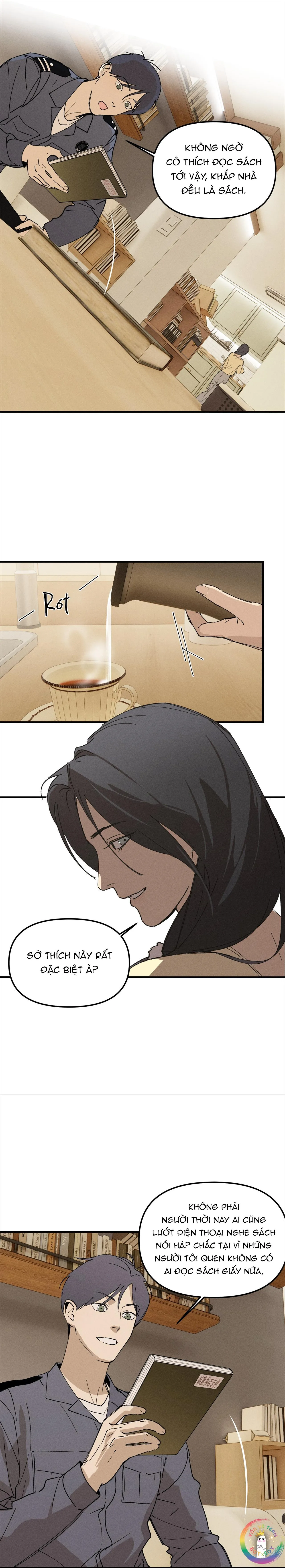 (END) ID Của Thần Chapter 70 Trang 16