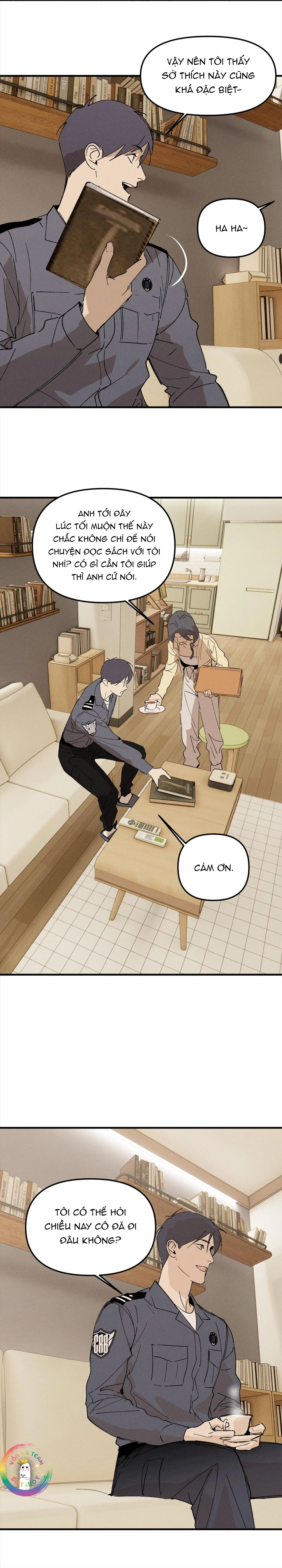 (END) ID Của Thần Chapter 70 Trang 17