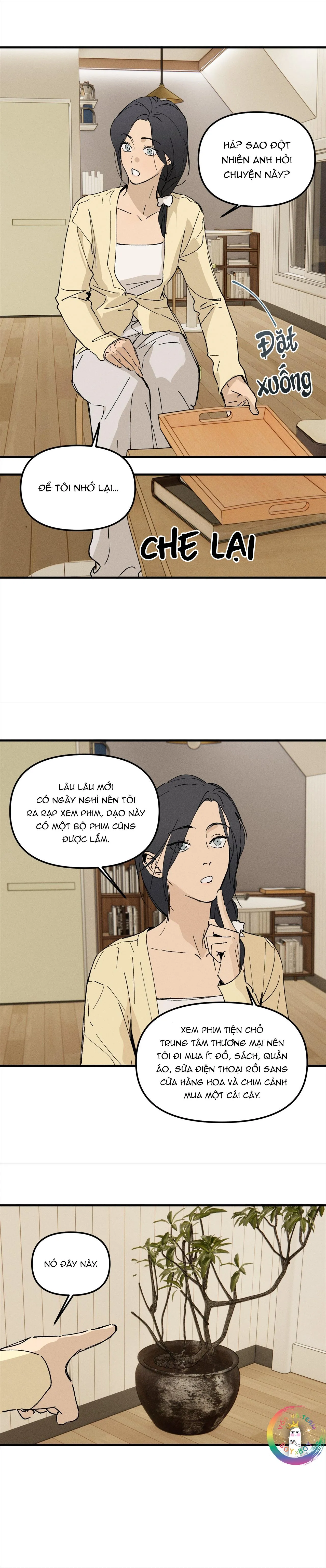 (END) ID Của Thần Chapter 70 Trang 18