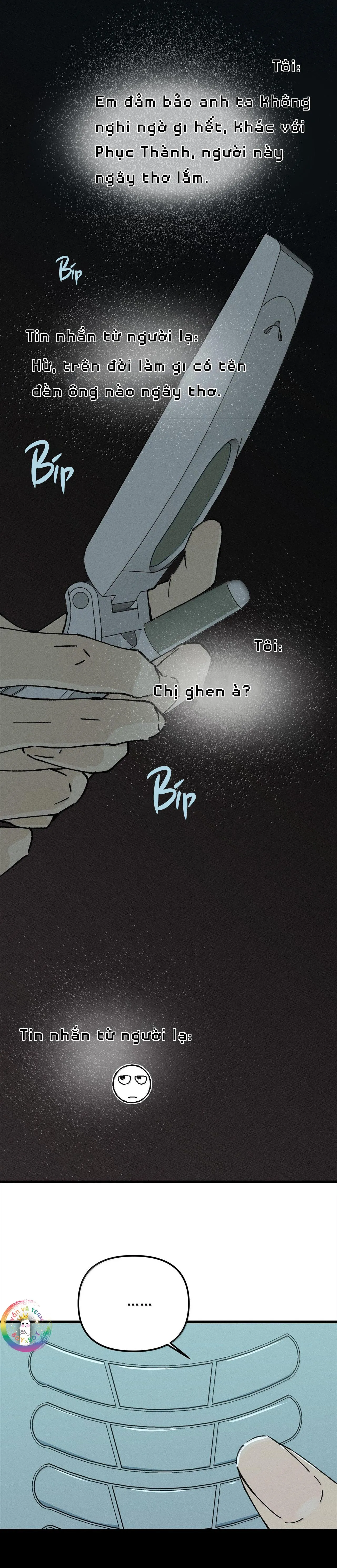 (END) ID Của Thần Chapter 71 Trang 3