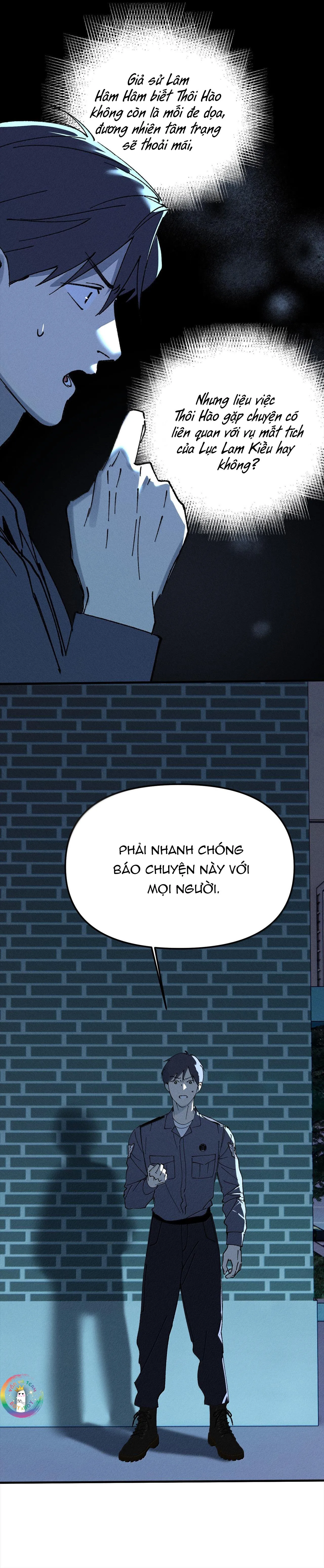 (END) ID Của Thần Chapter 71 Trang 10