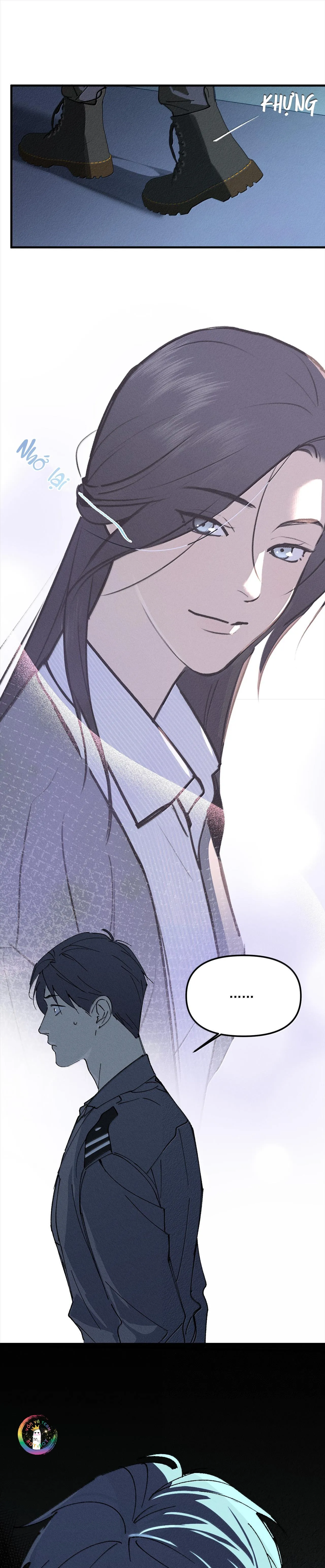 (END) ID Của Thần Chapter 71 Trang 11