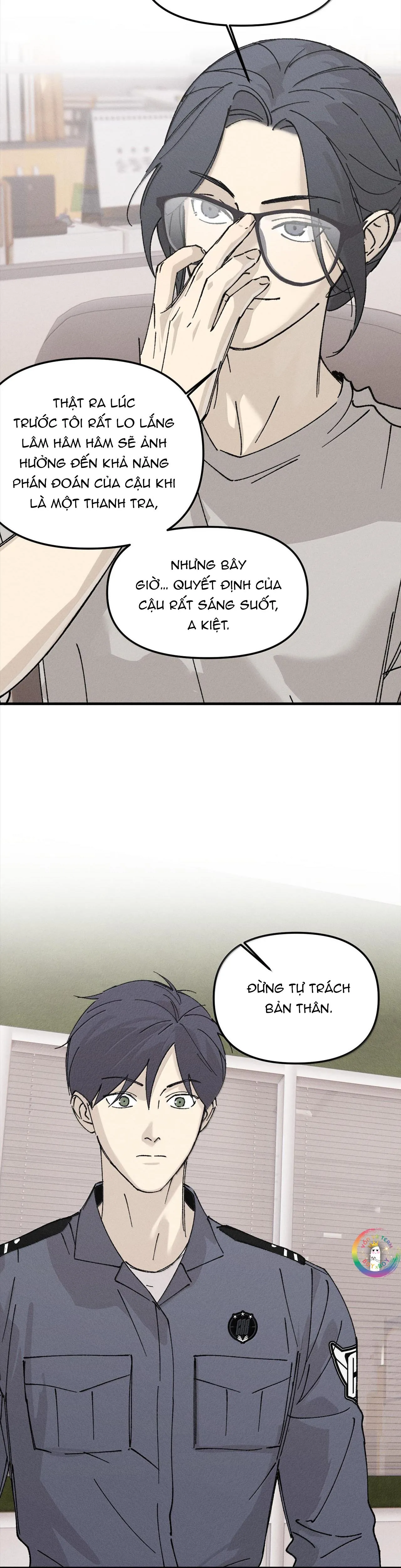 (END) ID Của Thần Chapter 71 Trang 14