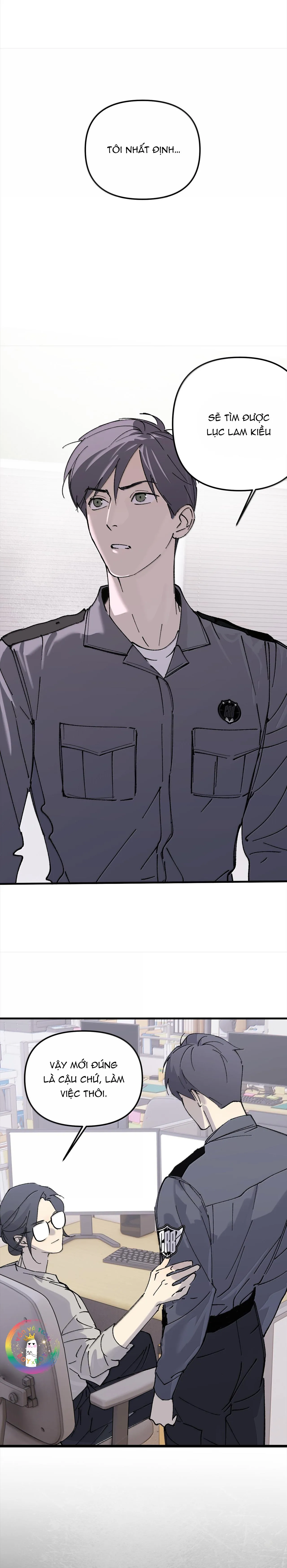 (END) ID Của Thần Chapter 71 Trang 16