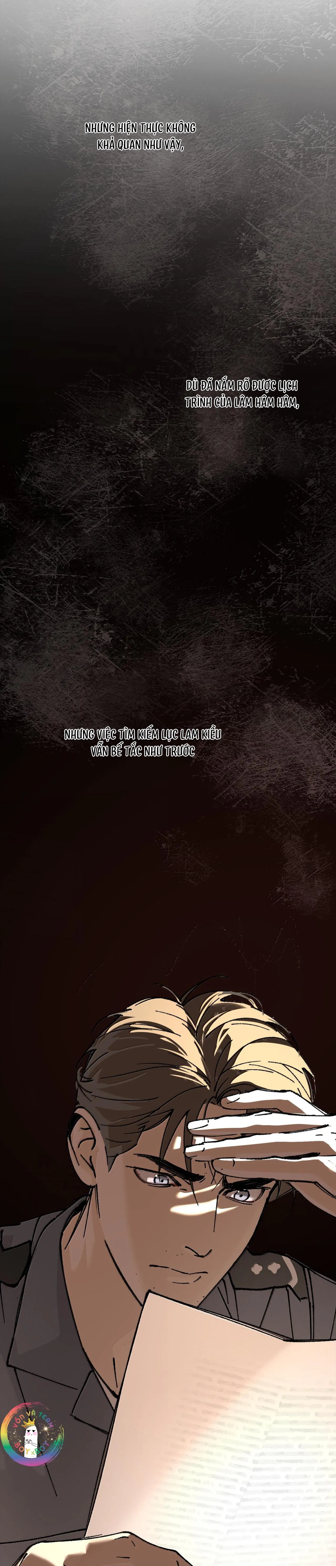 (END) ID Của Thần Chapter 71 Trang 17