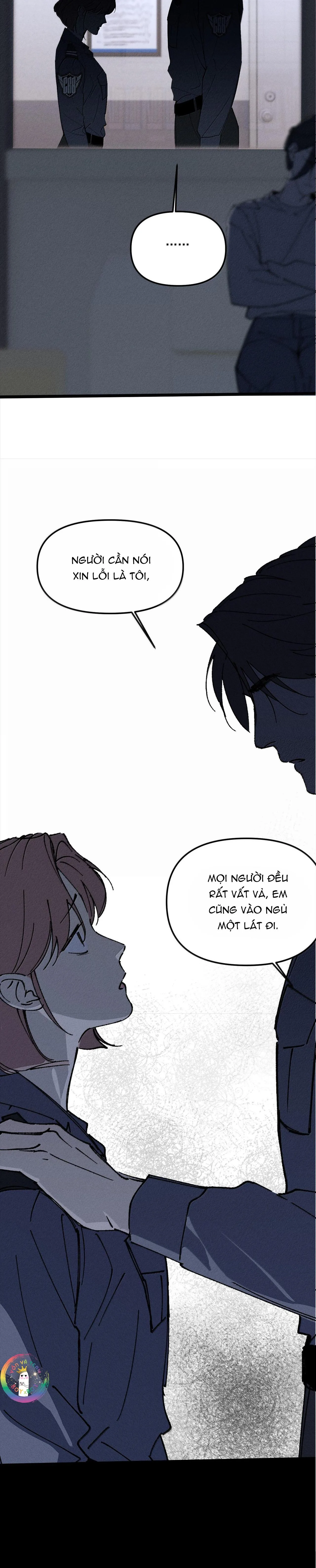 (END) ID Của Thần Chapter 71 Trang 20
