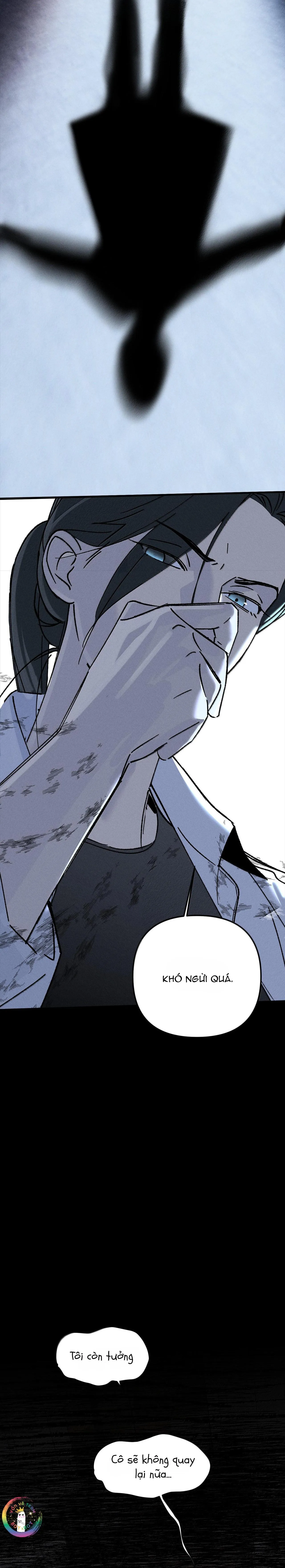 (END) ID Của Thần Chapter 71 Trang 23