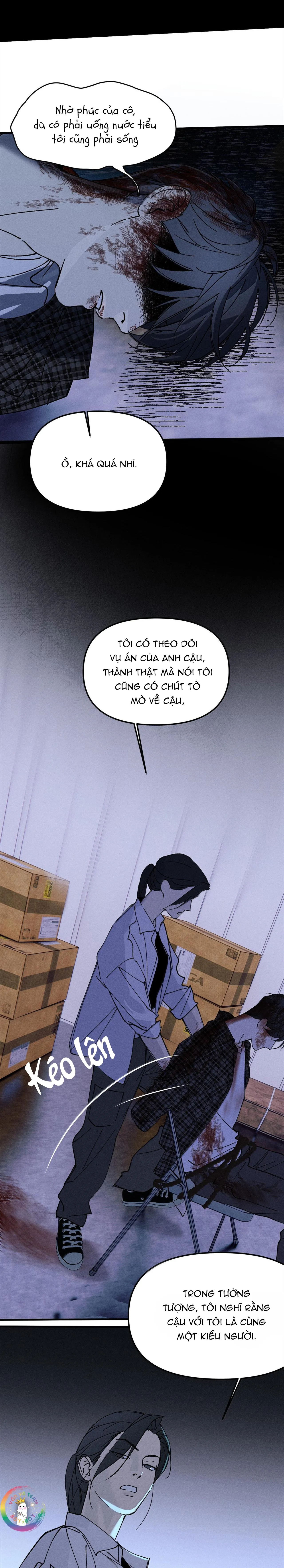 (END) ID Của Thần Chapter 71 Trang 25