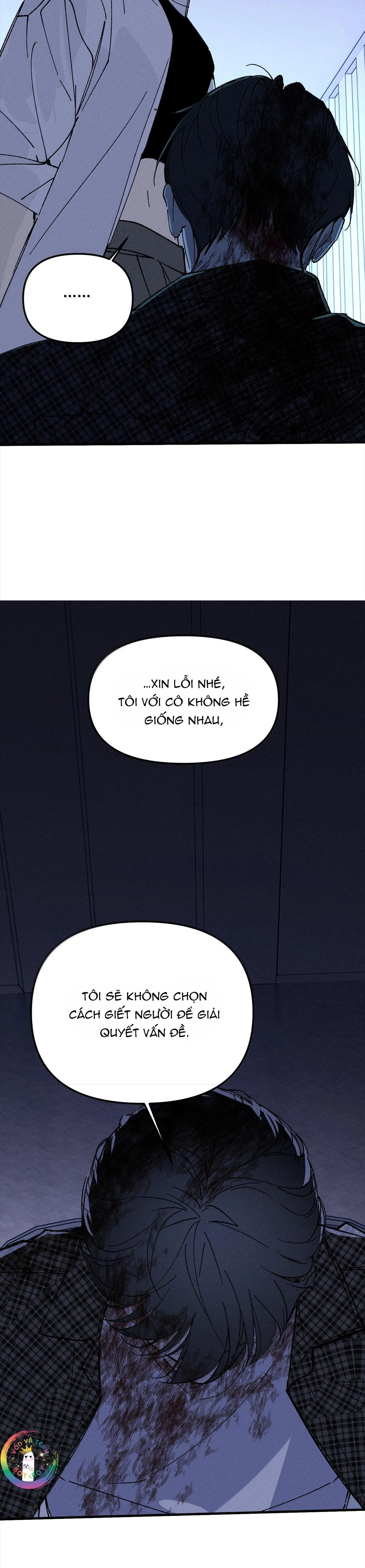 (END) ID Của Thần Chapter 71 Trang 26