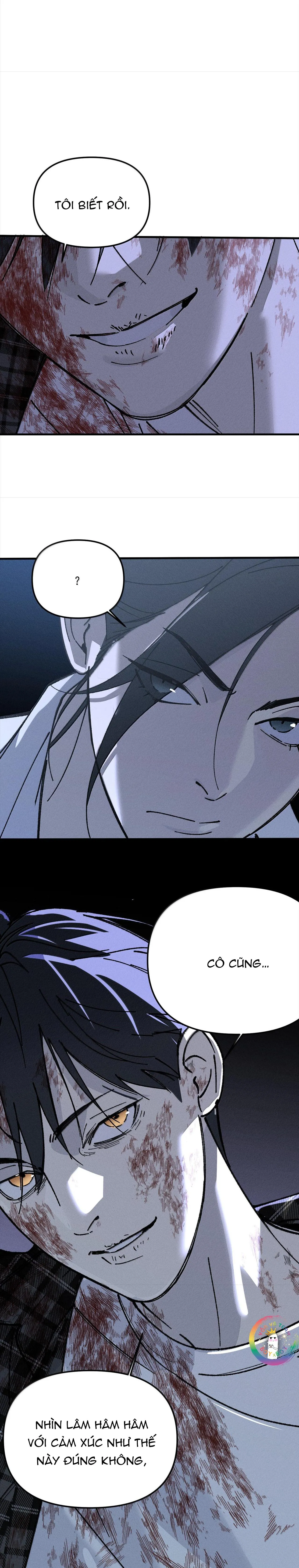 (END) ID Của Thần Chapter 71 Trang 28