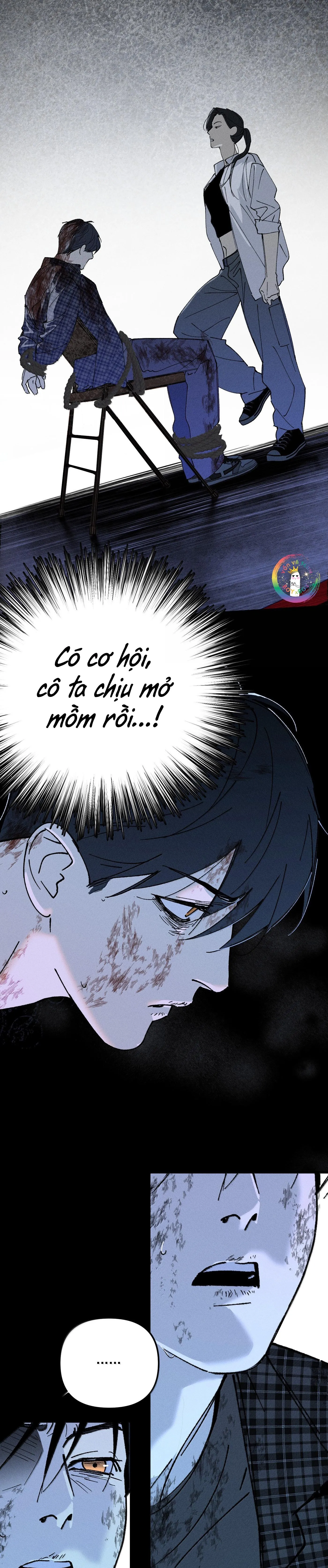 (END) ID Của Thần Chapter 72 Trang 3
