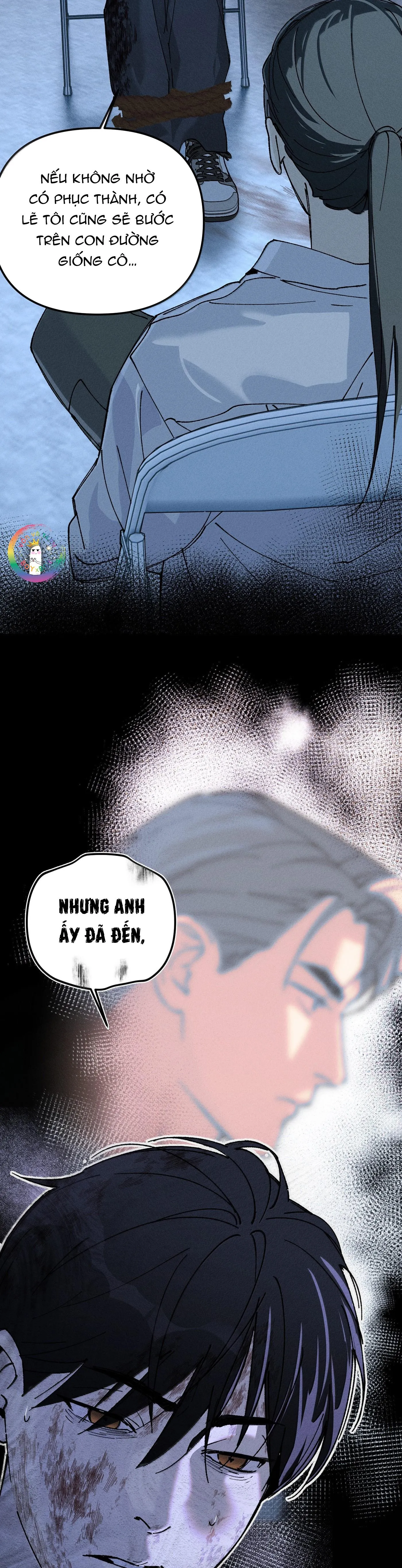 (END) ID Của Thần Chapter 72 Trang 6