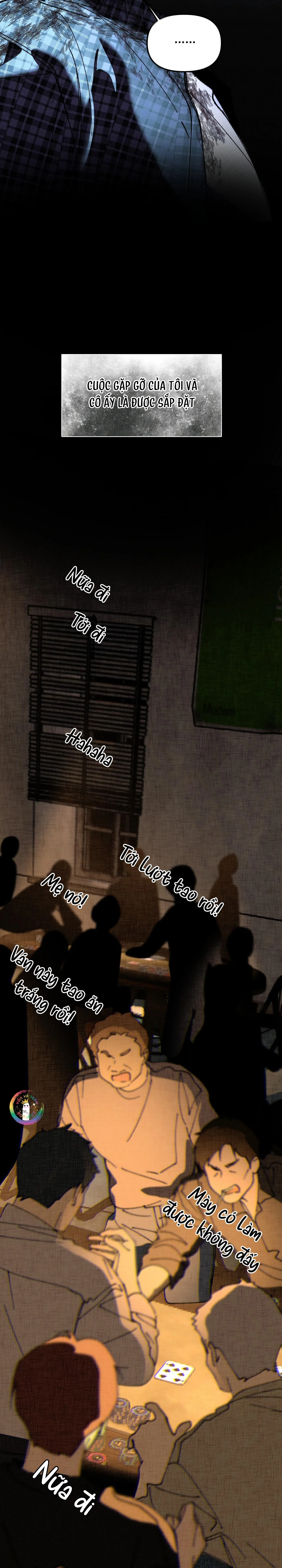 (END) ID Của Thần Chapter 72 Trang 9